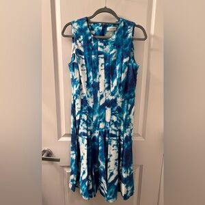 Calvin Klein Dress With Pockets - Size 10
